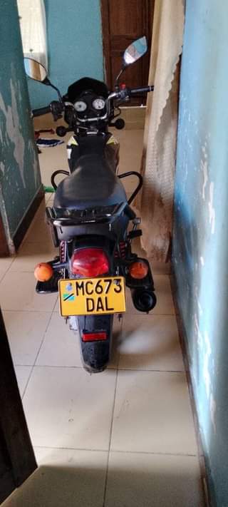 tvs motorcycle