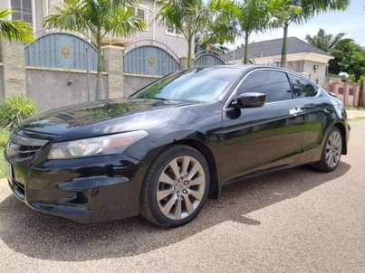 A picture of 2009 Honda Accord Coupe V6 2009 Nigerian used