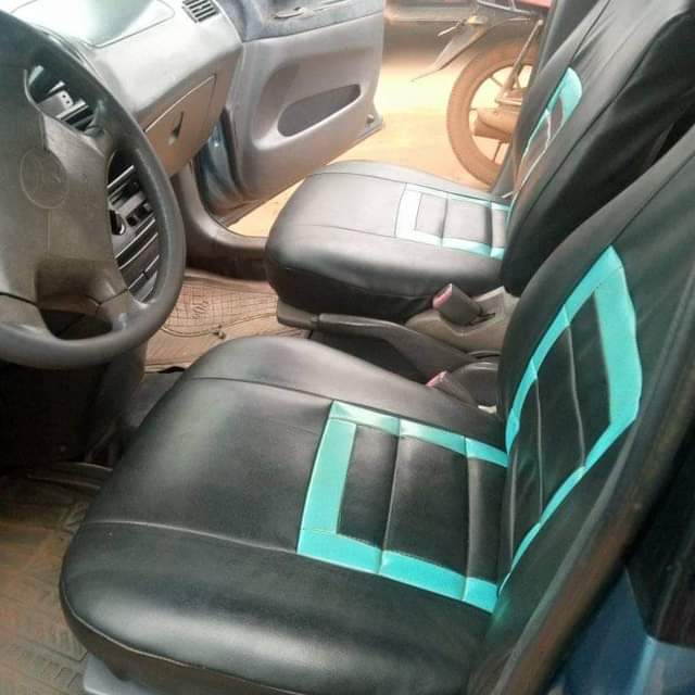A picture of Very clean in nd out wit 4plug engine nd automatic