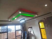 ceiling installation