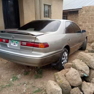 A picture of Toyota Camry