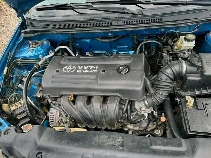 A picture of 2004 Direct Tokunbo Toyota Corolla