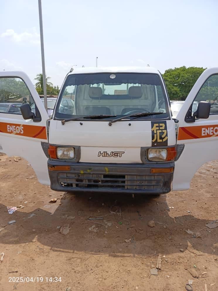 A picture of Hijet
