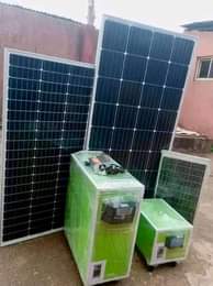 A picture of We deal on sales of solar power system such as