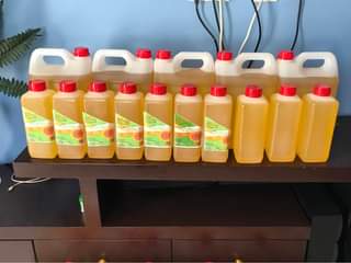A picture of Agee sunflower oil