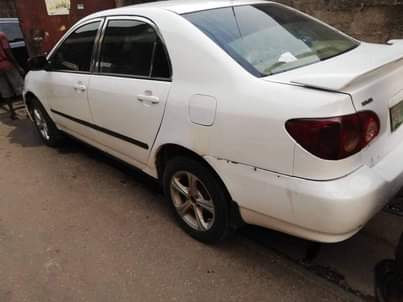 A picture of 2006 Toyota Corolla