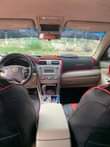 A picture of Toyota camry