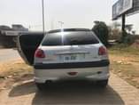 A picture of Super sharp 206 Peugeot automatic Everything perfect Price 1 650m