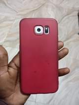 A picture of Samsung Galaxy s6 plain homebatan fail gb32 ram3 net4g