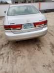 A picture of Honda Accord 04