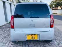 A picture of SUZUKI ALTO