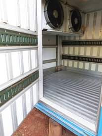 A picture of Coldroom