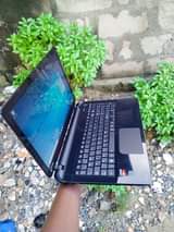 A picture of Toshiba gaming pc