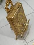 A picture of QURAN