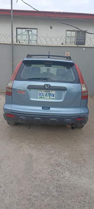 A picture of 2008 HONDA CR V