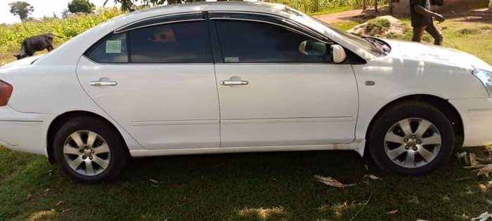 A picture of Toyota Premio