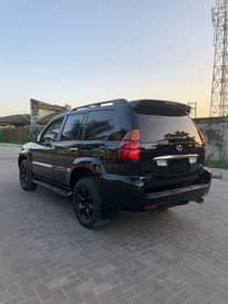 A picture of 2006 Lexus GX460