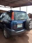 A picture of 900k owner 50k sambo Agbara axis Car is buy Enjoy