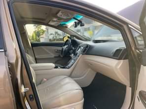 A picture of DIRECT BELGIUM TOYOTA VENZA V6 2010 MODEL WITH ORIGINAL DUTY