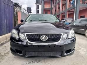 A picture of Just in Lexus GS 350 AC OK ENGINE OK GEAR
