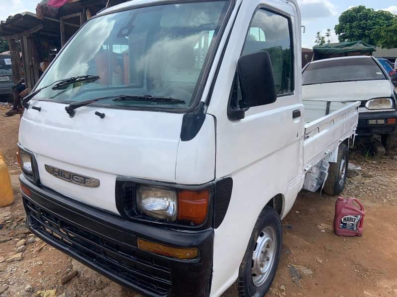 A picture of UNREGISTER UNREGISTER HIJET IN A GOOD CONDITION WITH EVERYTHING WORKING