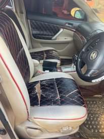 A picture of Toyota Premio X on Sale 19 8million slightly negotiable or