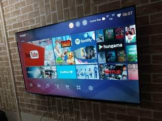 A picture of EE SMART TV ANDROID INCH 50