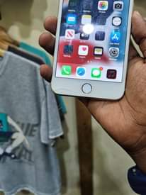 A picture of smartphone