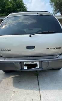 A picture of 2002 Dodge Durango