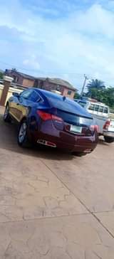 A picture of 2011 Acura zdx ZDX