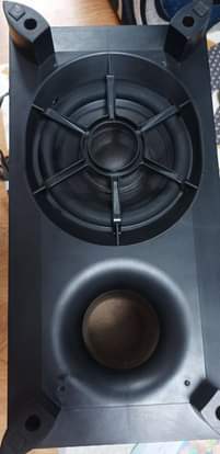 A picture of SONY SUBWOOFER BASS WATTS 1000 OG 0655631660 KINYEREZ MWISHO BEI