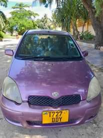 A picture of Toyota vts