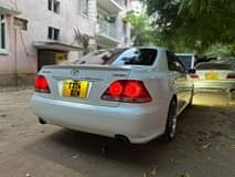 A picture of CROWN ATHLETE NAMBA D