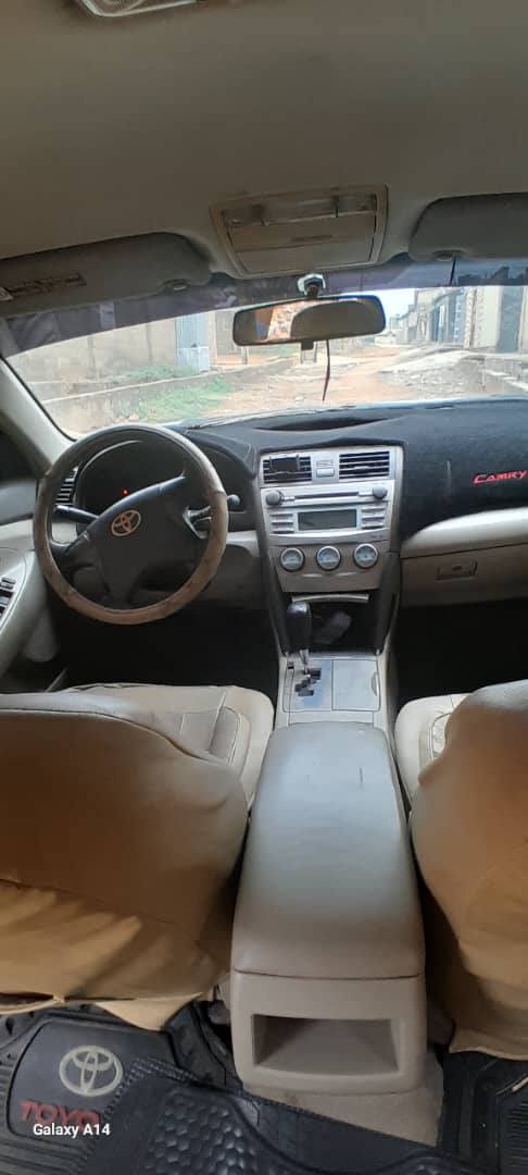 A picture of Clean Registered Toyota Camry 2008 08025815643