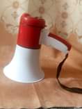 A picture of Megaphone