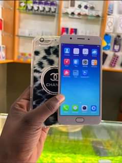 A picture of Oppo F1s