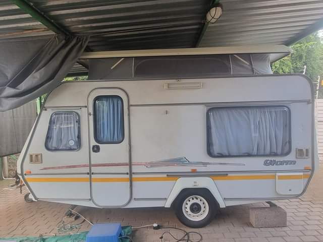 Caravan B.