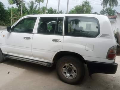 A picture of Land cruiser for sell