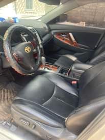 A picture of 2010 Toyota Camry sport