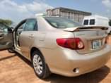 A picture of Sharp 09 Corolla