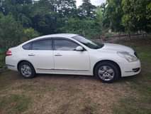 nissan teana