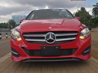 mercedes benz b180