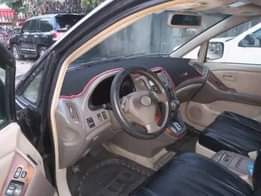 A picture of 2003 Lexus RX300 All components is in good condition Engine