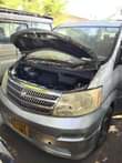 A picture of TOYOTA ALPHARD