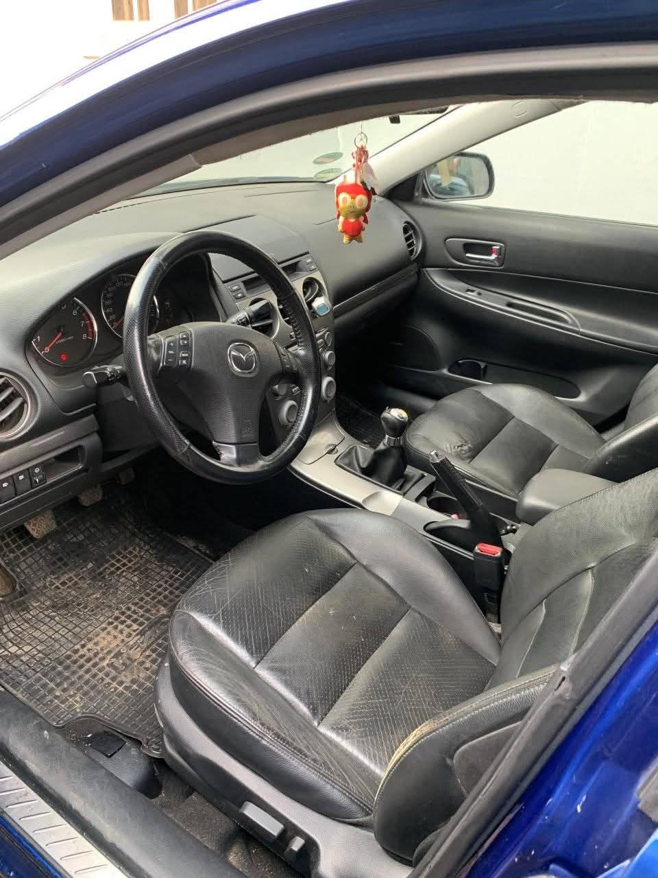 A picture of 2005 Mazda mazda6