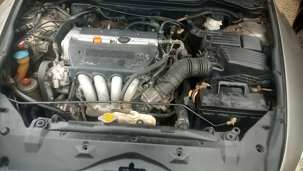 A picture of 2007 Honda 08161281432 accord