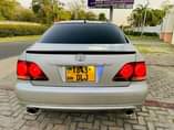 A picture of Toyota Crown athlete