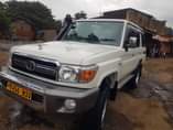 A picture of Land cruiser Lx