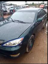 A picture of Toyota Camry 2004 big daddy with tapping engine Tapping engine