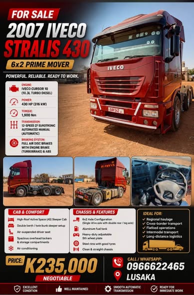 iveco stralis